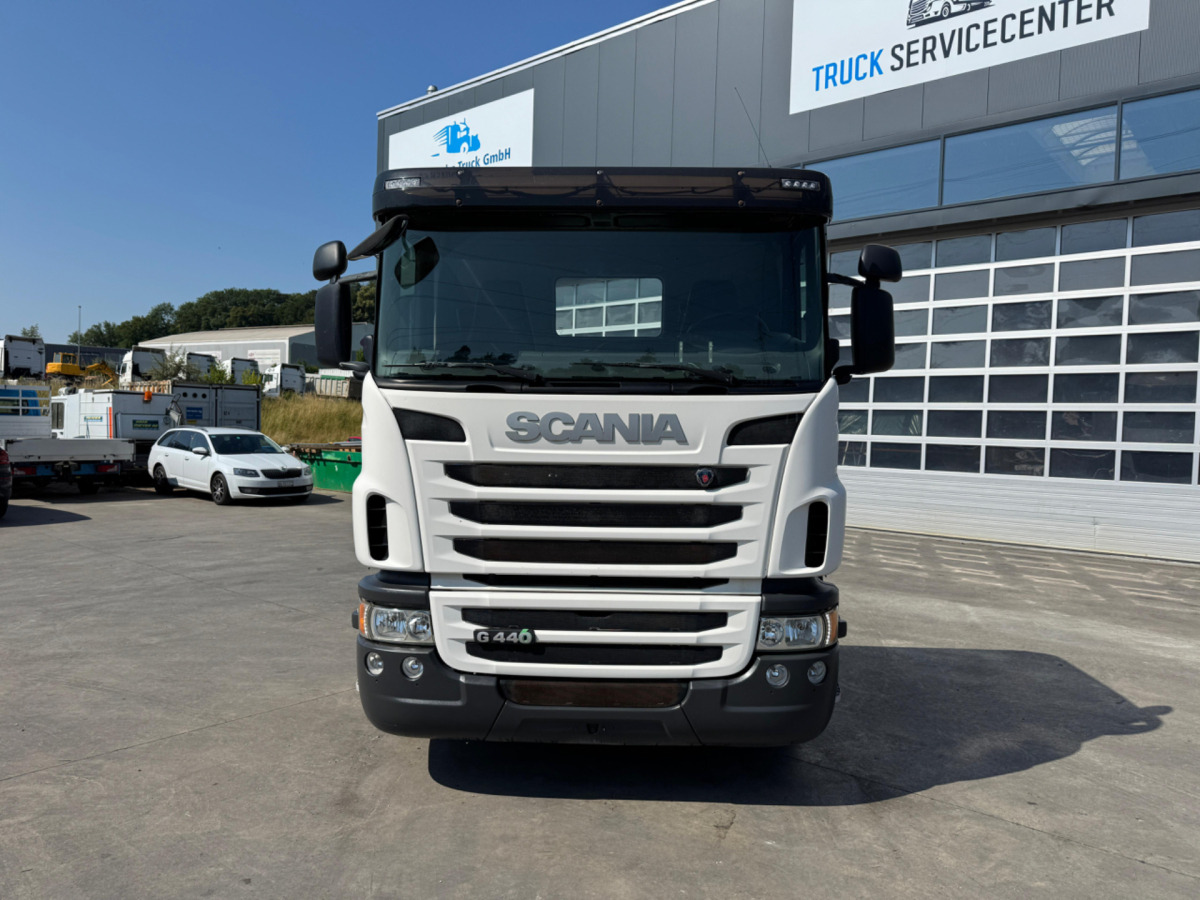 SCANIA G440 4x2 - Sadulveok: pilt 2 SCANIA G440 4x2 - Sadulveok: pilt 2