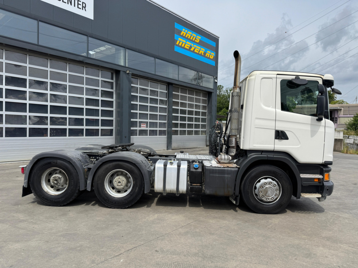 SCANIA G490 6x4 Kippauflieger - Sadulveok: pilt 4 SCANIA G490 6x4 Kippauflieger - Sadulveok: pilt 4
