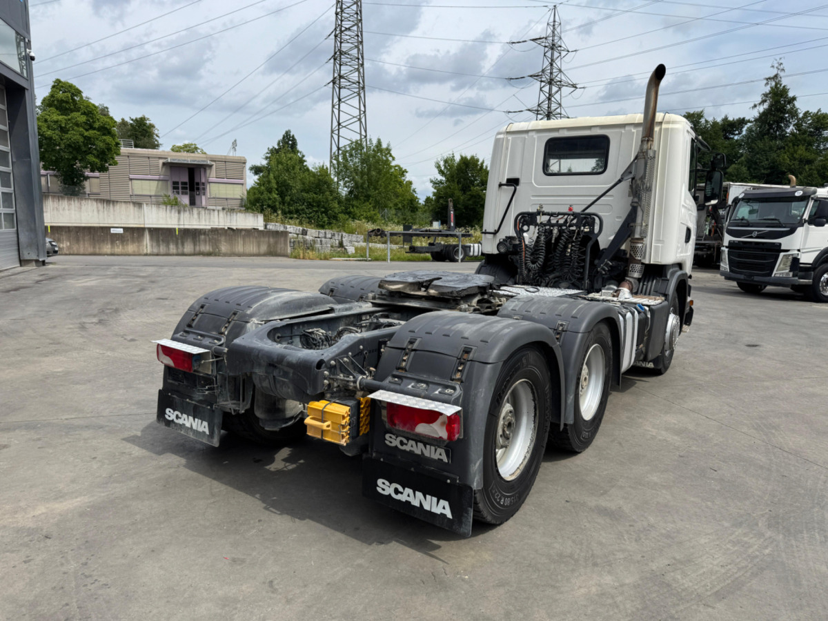SCANIA G490 6x4 Kippauflieger - Sadulveok: pilt 5 SCANIA G490 6x4 Kippauflieger - Sadulveok: pilt 5