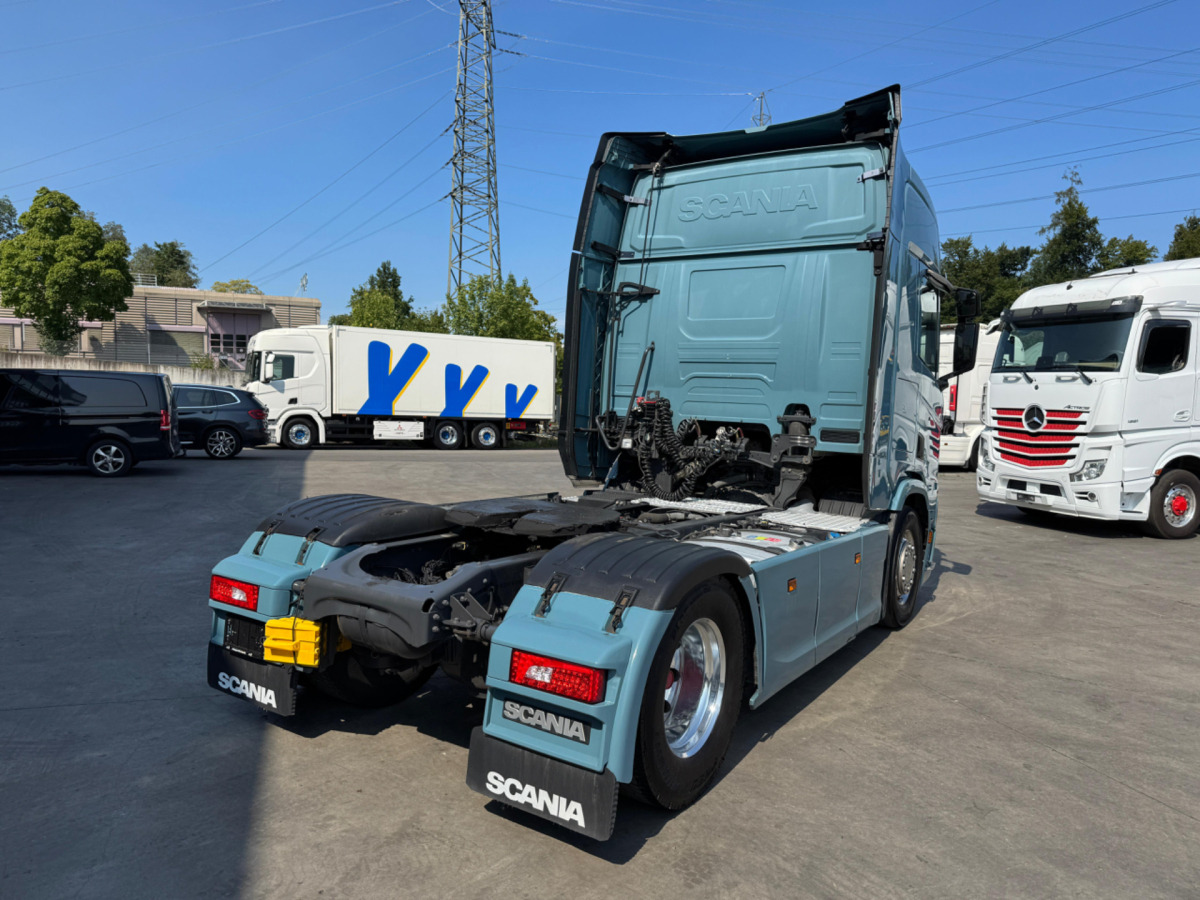 SCANIA R450 4x2 - Sadulveok: pilt 5 SCANIA R450 4x2 - Sadulveok: pilt 5