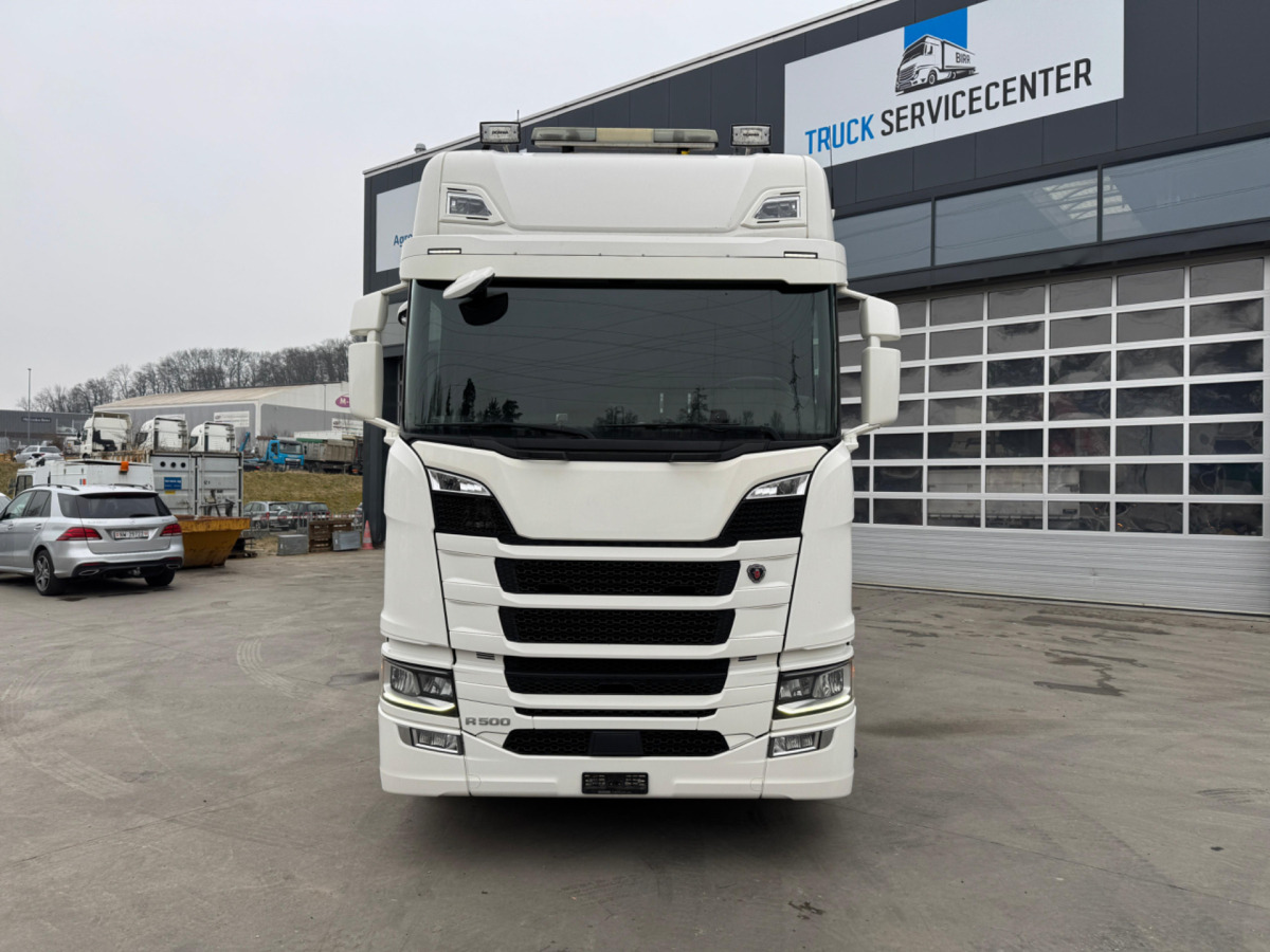 SCANIA R500 4x2 - Sadulveok: pilt 2 SCANIA R500 4x2 - Sadulveok: pilt 2