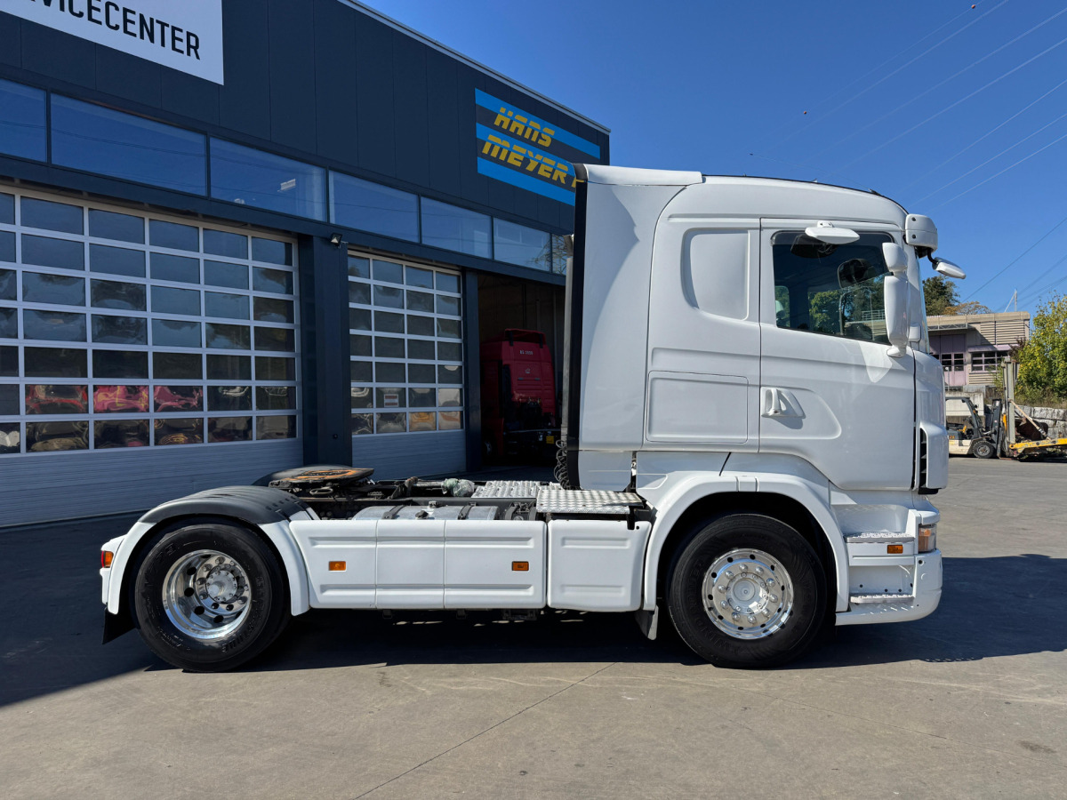 SCANIA R500 V8 4x2 ADR mit Hydraulikpumpe - Sadulveok: pilt 4 SCANIA R500 V8 4x2 ADR mit Hydraulikpumpe - Sadulveok: pilt 4