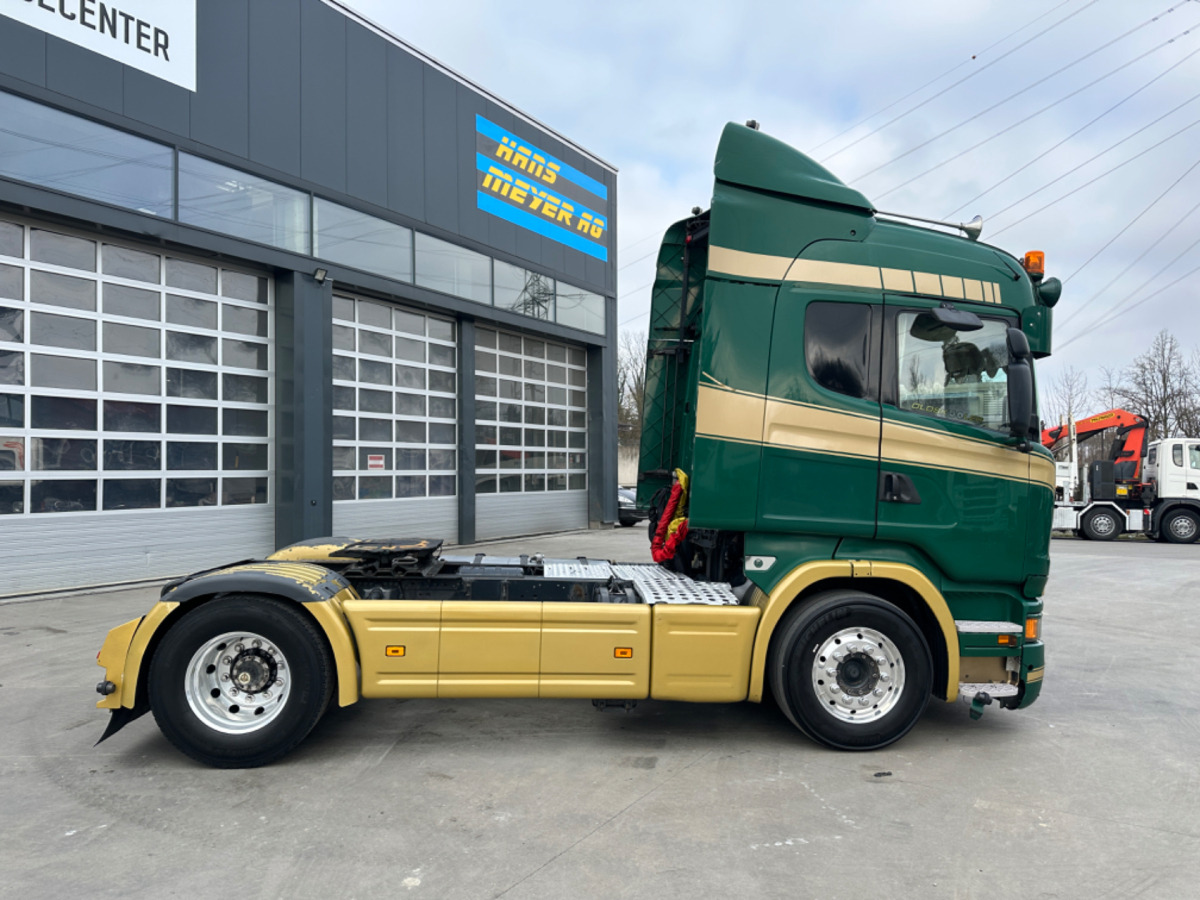 SCANIA R500 V8 4x2 Handschaltung - Sadulveok: pilt 4 SCANIA R500 V8 4x2 Handschaltung - Sadulveok: pilt 4