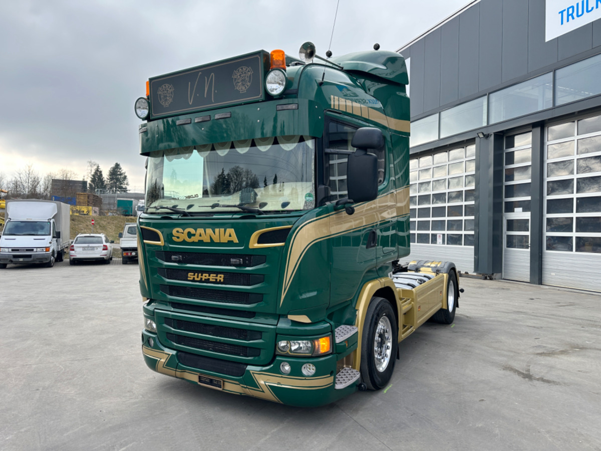 SCANIA R500 V8 4x2 Handschaltung - Sadulveok: pilt 1 SCANIA R500 V8 4x2 Handschaltung - Sadulveok: pilt 1