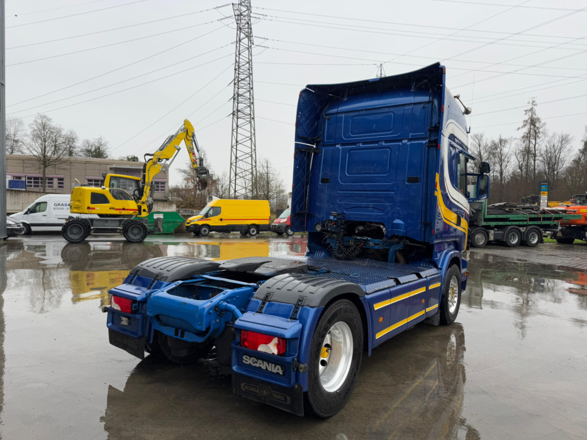 SCANIA R620 V8 Analog Tacho - Sadulveok: pilt 5 SCANIA R620 V8 Analog Tacho - Sadulveok: pilt 5