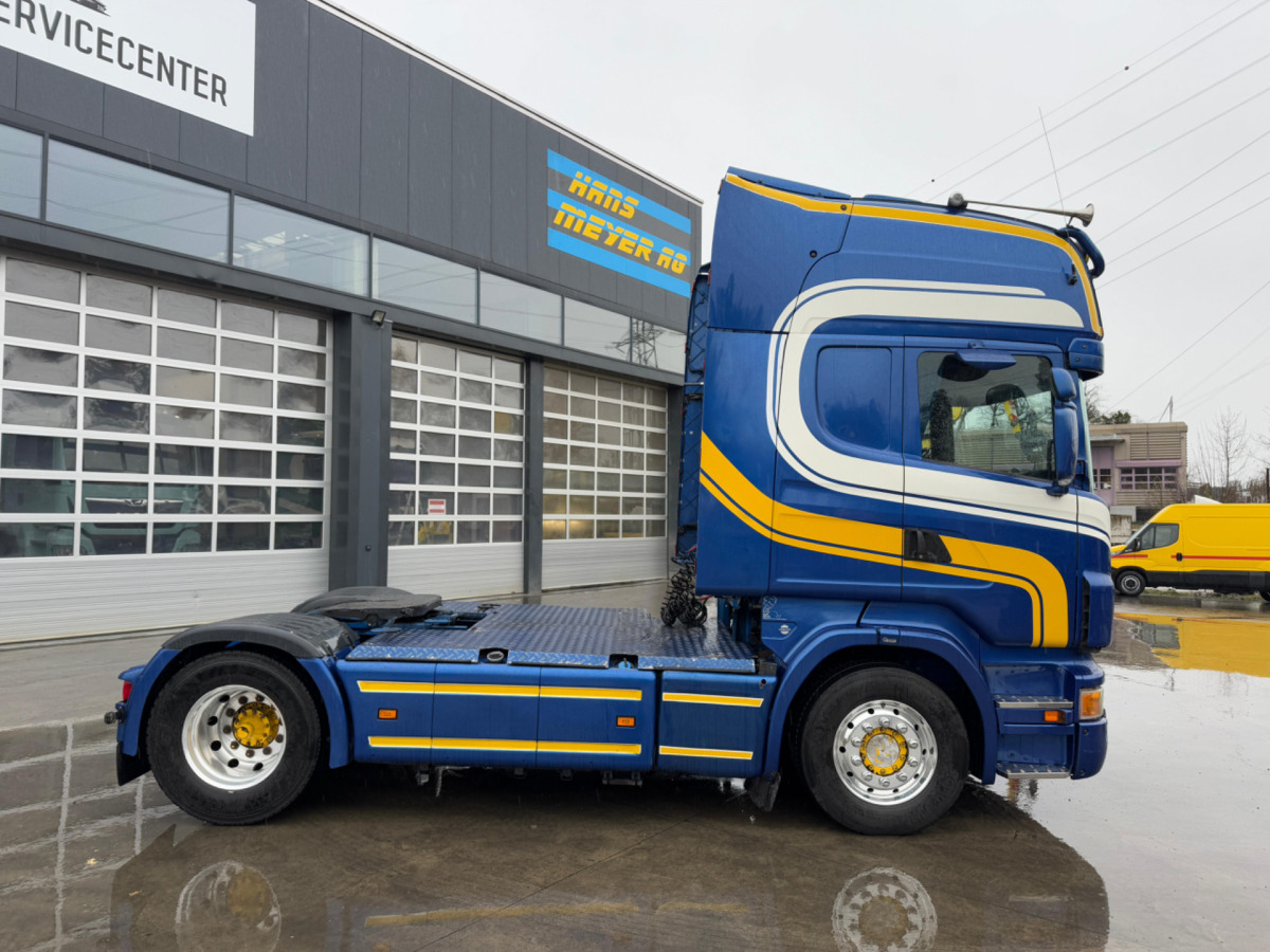 SCANIA R620 V8 Analog Tacho - Sadulveok: pilt 4 SCANIA R620 V8 Analog Tacho - Sadulveok: pilt 4