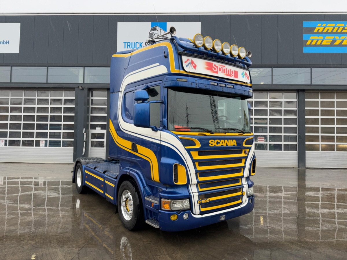 SCANIA R620 V8 Analog Tacho - Sadulveok: pilt 3 SCANIA R620 V8 Analog Tacho - Sadulveok: pilt 3