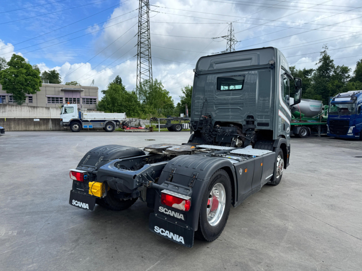 SCANIA R650 V8 4x2 Hydraulik - Sadulveok: pilt 5 SCANIA R650 V8 4x2 Hydraulik - Sadulveok: pilt 5