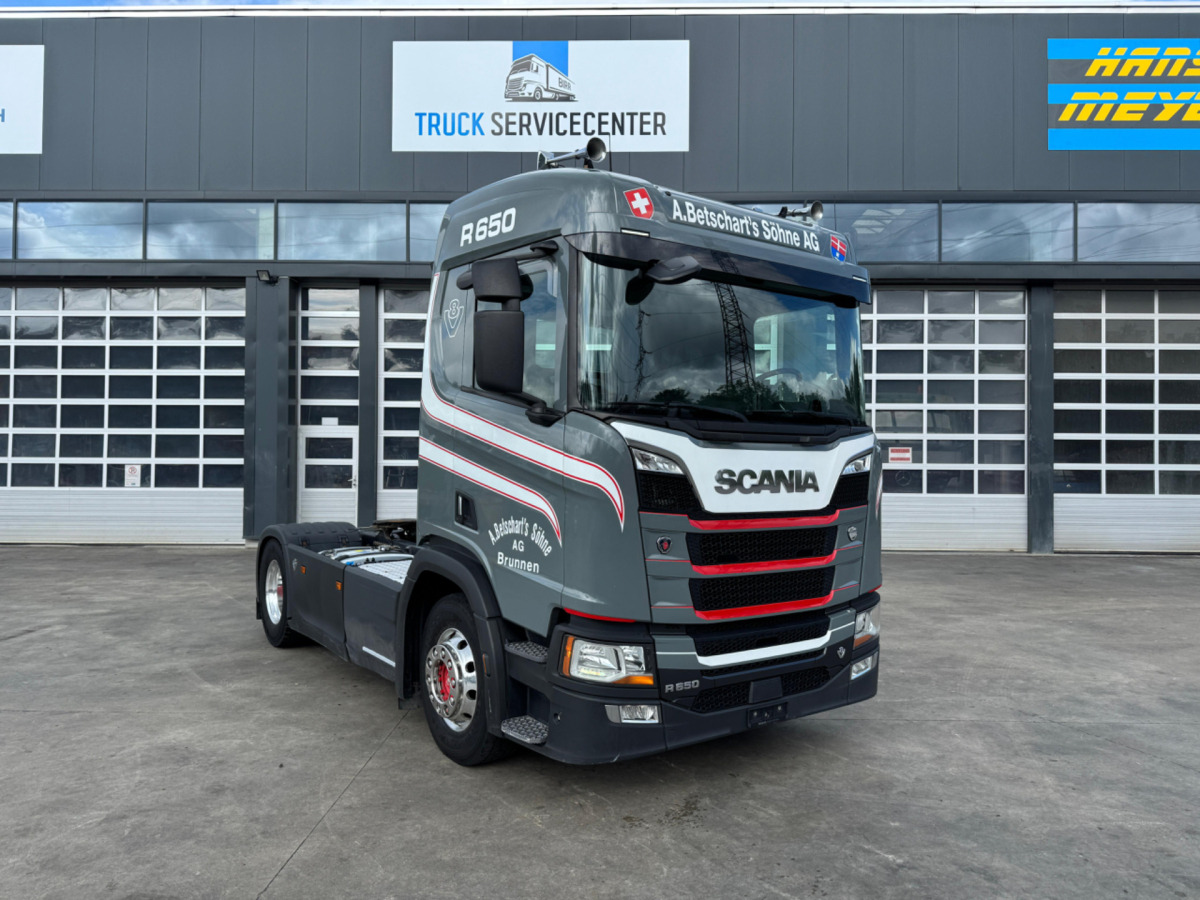 SCANIA R650 V8 4x2 Hydraulik - Sadulveok: pilt 3 SCANIA R650 V8 4x2 Hydraulik - Sadulveok: pilt 3