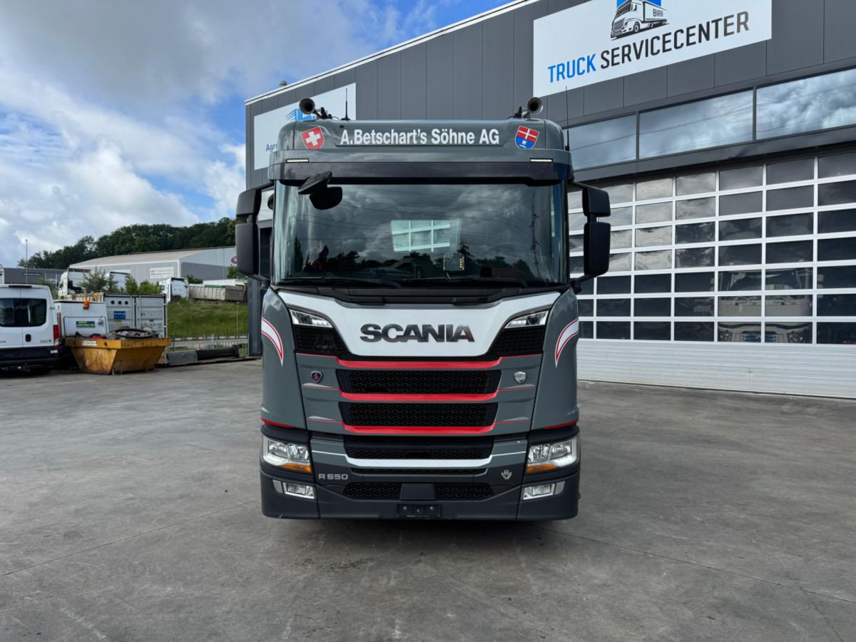 SCANIA R650 V8 4x2 Hydraulik - Sadulveok: pilt 2 SCANIA R650 V8 4x2 Hydraulik - Sadulveok: pilt 2