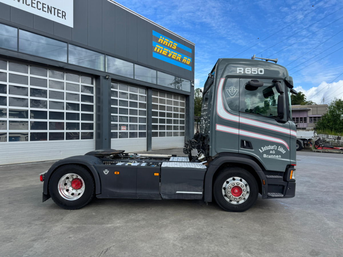 SCANIA R650 V8 4x2 Hydraulik - Sadulveok: pilt 4 SCANIA R650 V8 4x2 Hydraulik - Sadulveok: pilt 4