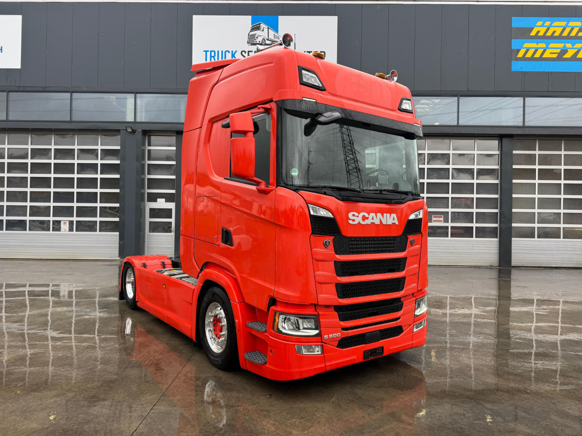 SCANIA S500 4x2 2 Tank 1000L - Sadulveok: pilt 3 SCANIA S500 4x2 2 Tank 1000L - Sadulveok: pilt 3