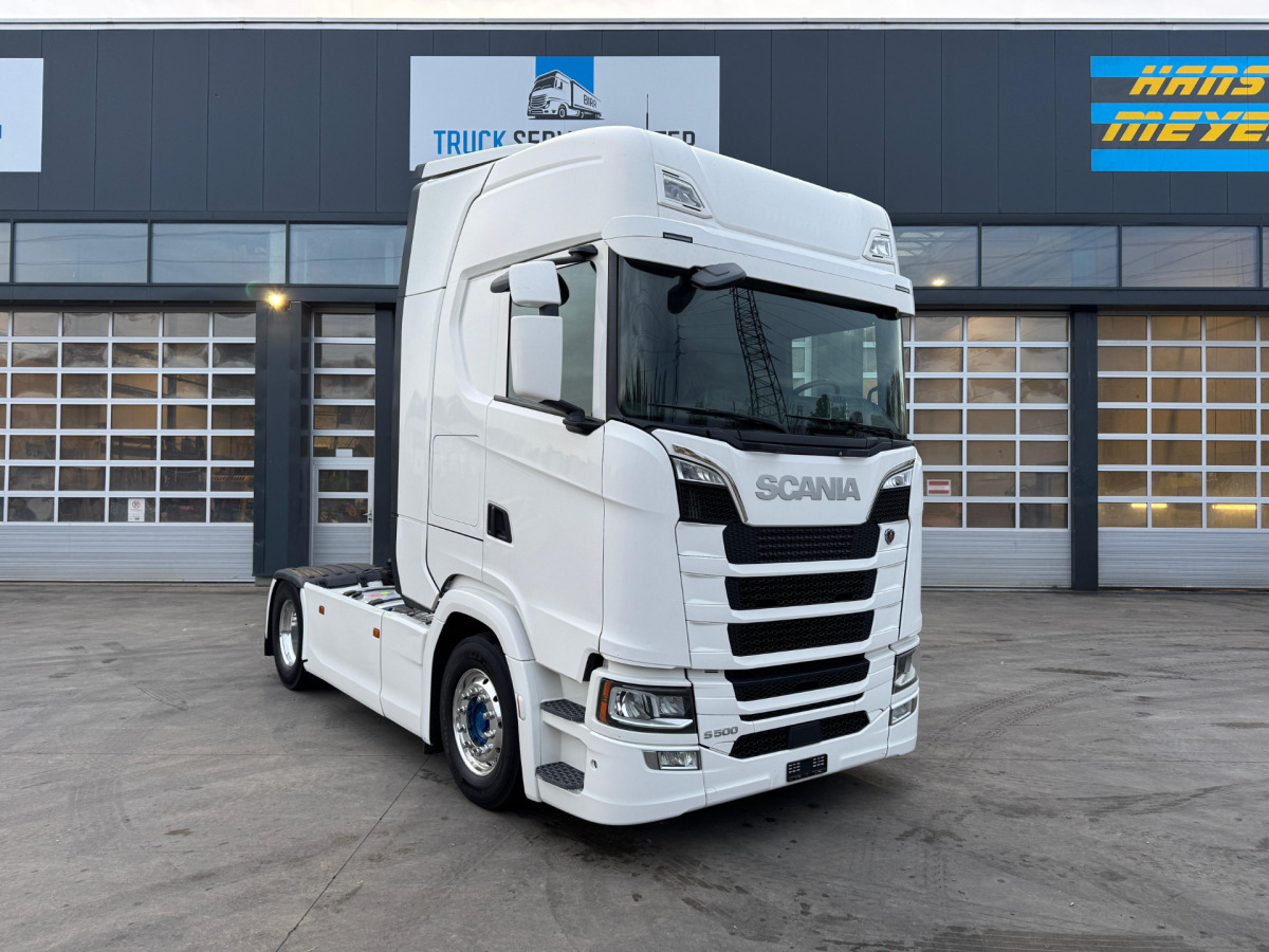 SCANIA S500 4x2 - Sadulveok: pilt 3 SCANIA S500 4x2 - Sadulveok: pilt 3