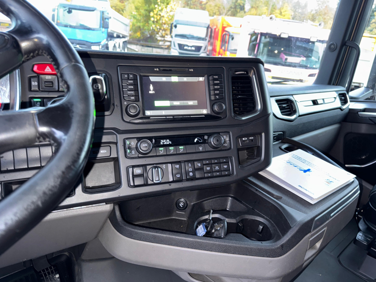 Sadulveok SCANIA S500 4x2: pilt 14