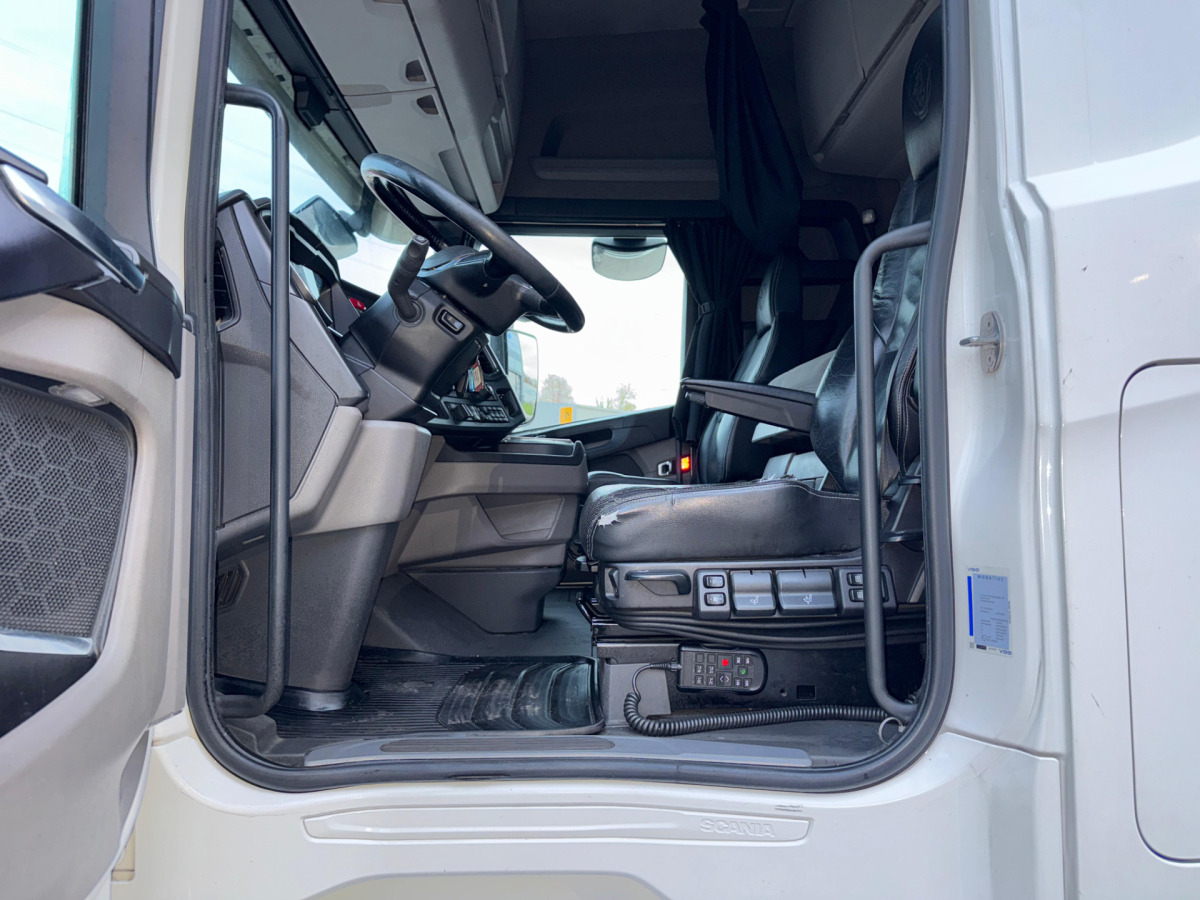 Sadulveok SCANIA S500 4x2: pilt 11