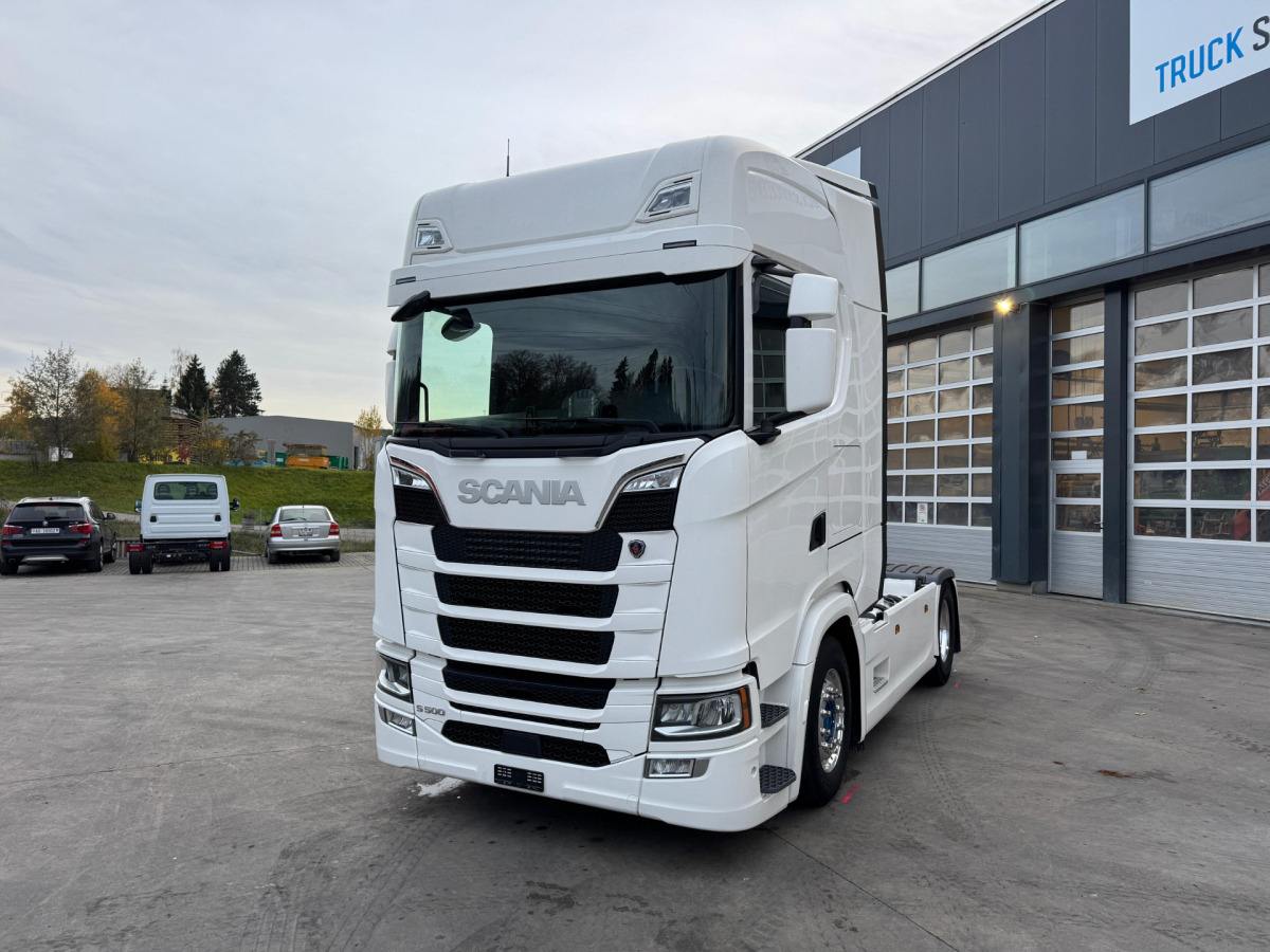SCANIA S500 4x2 - Sadulveok: pilt 1 SCANIA S500 4x2 - Sadulveok: pilt 1