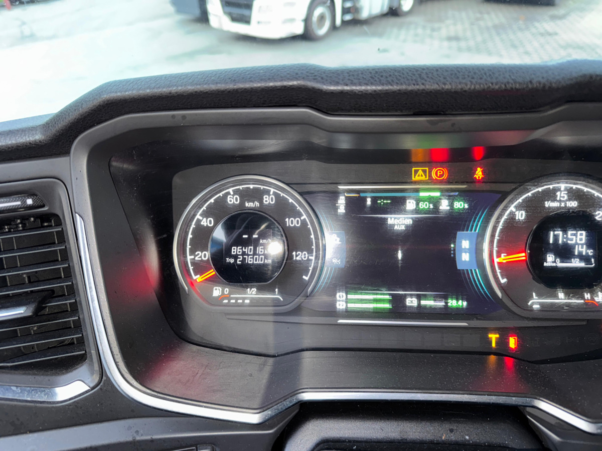 Sadulveok SCANIA S500 4x2: pilt 17