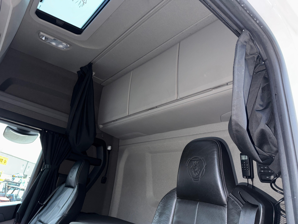 Sadulveok SCANIA S500 4x2: pilt 13