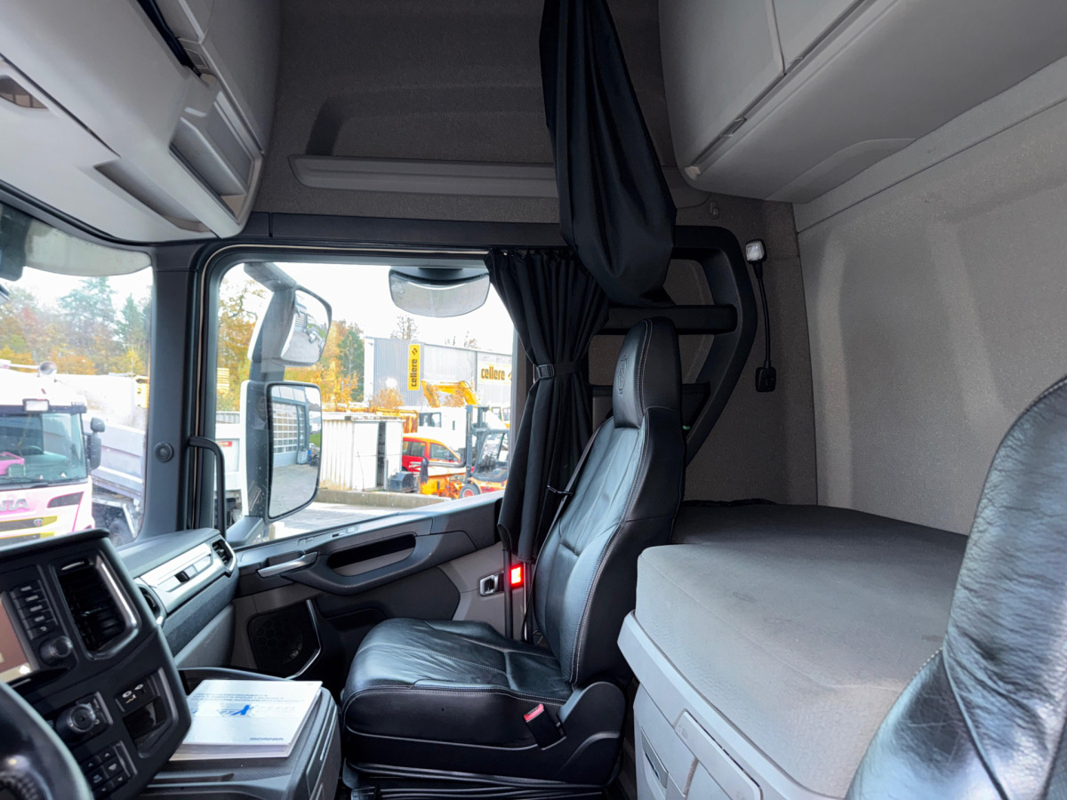 Sadulveok SCANIA S500 4x2: pilt 15