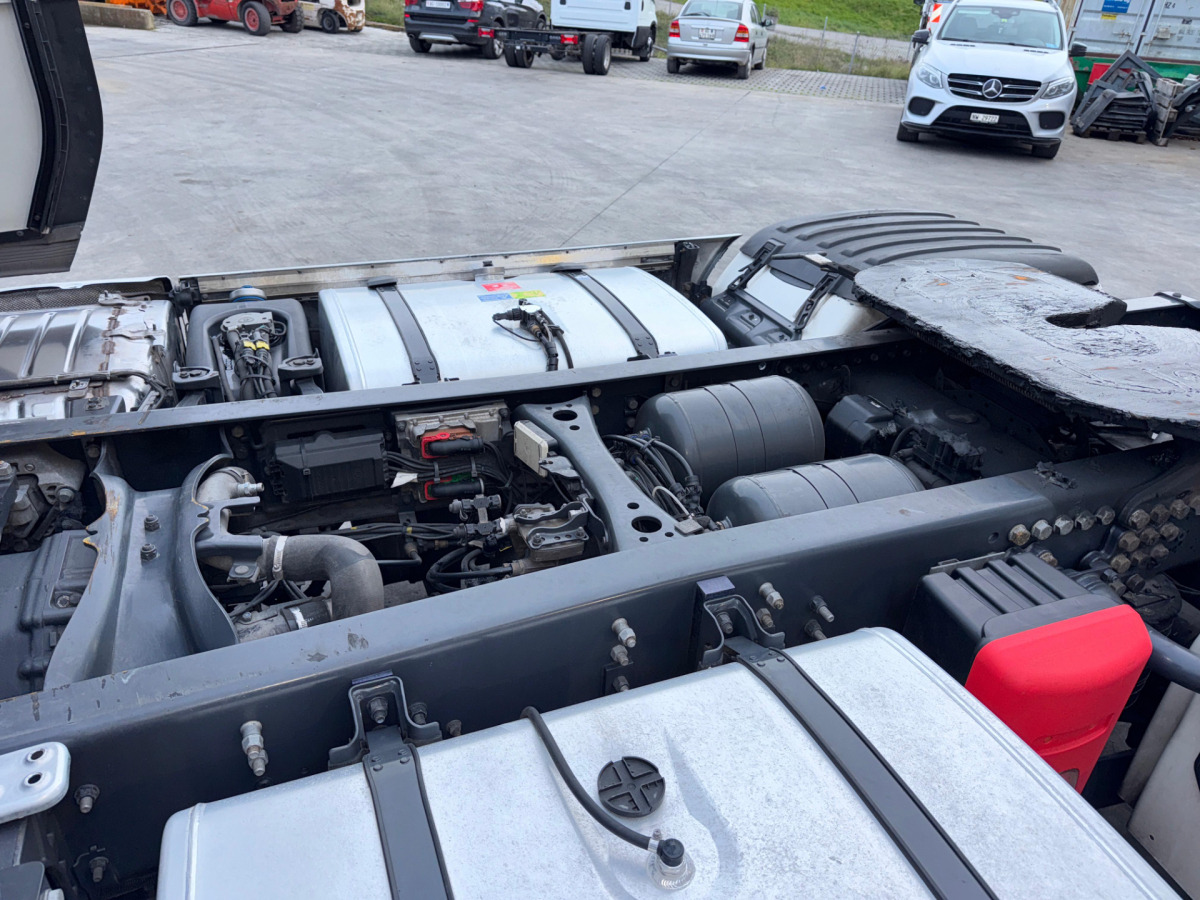 Sadulveok SCANIA S500 4x2: pilt 9