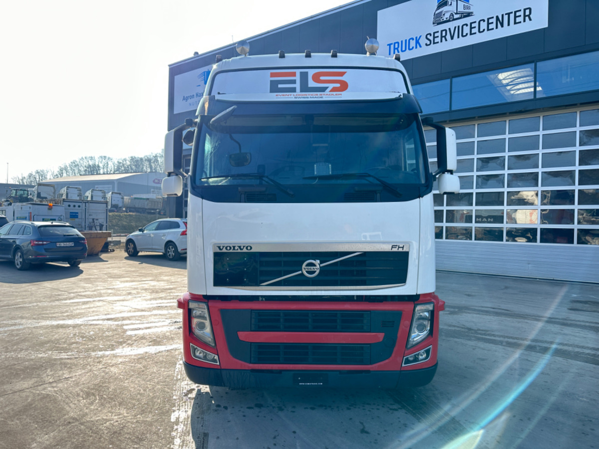 VOLVO FH-420 4x2 Lowdeck - Sadulveok: pilt 2 VOLVO FH-420 4x2 Lowdeck - Sadulveok: pilt 2