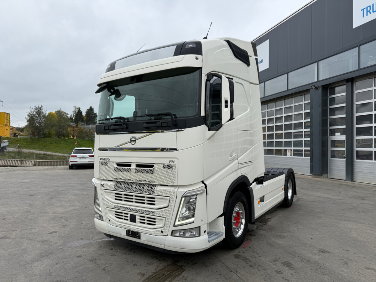 VOLVO FH-460 4x2 - Sadulveok: pilt 1 VOLVO FH-460 4x2 - Sadulveok: pilt 1