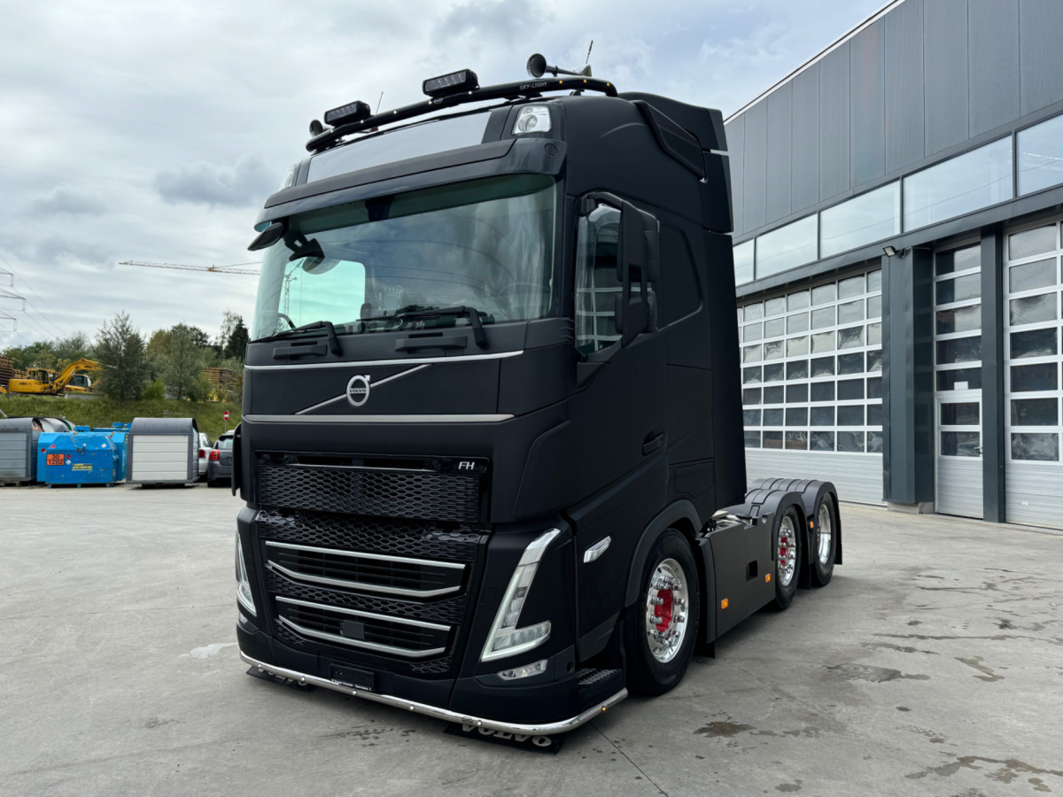 VOLVO FH-500 TC 6x2 - Sadulveok: pilt 1 VOLVO FH-500 TC 6x2 - Sadulveok: pilt 1