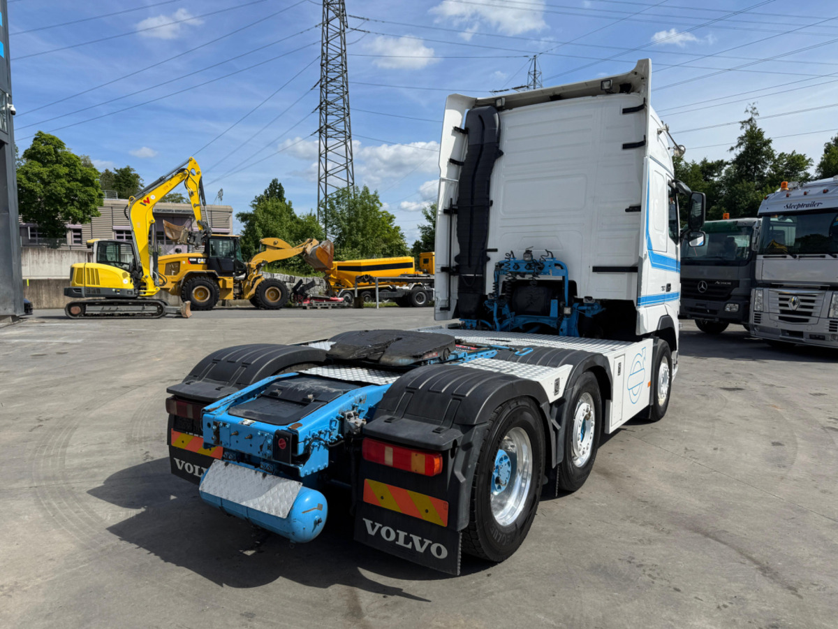 VOLVO FH16-750 6x2 - Sadulveok: pilt 5 VOLVO FH16-750 6x2 - Sadulveok: pilt 5