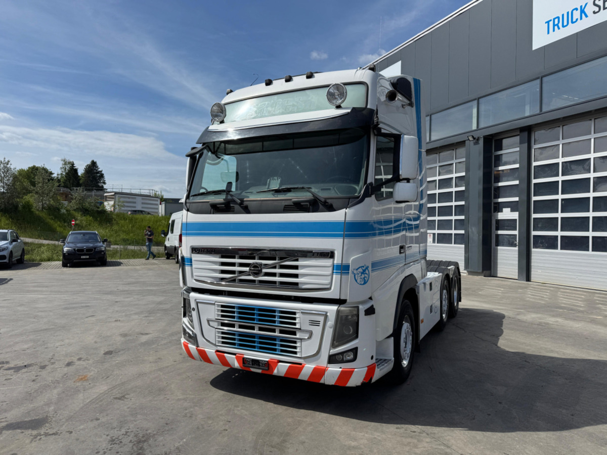 VOLVO FH16-750 6x2 - Sadulveok: pilt 1 VOLVO FH16-750 6x2 - Sadulveok: pilt 1