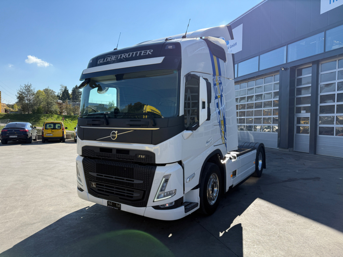 VOLVO FM-460 4x2 - Sadulveok: pilt 1 VOLVO FM-460 4x2 - Sadulveok: pilt 1