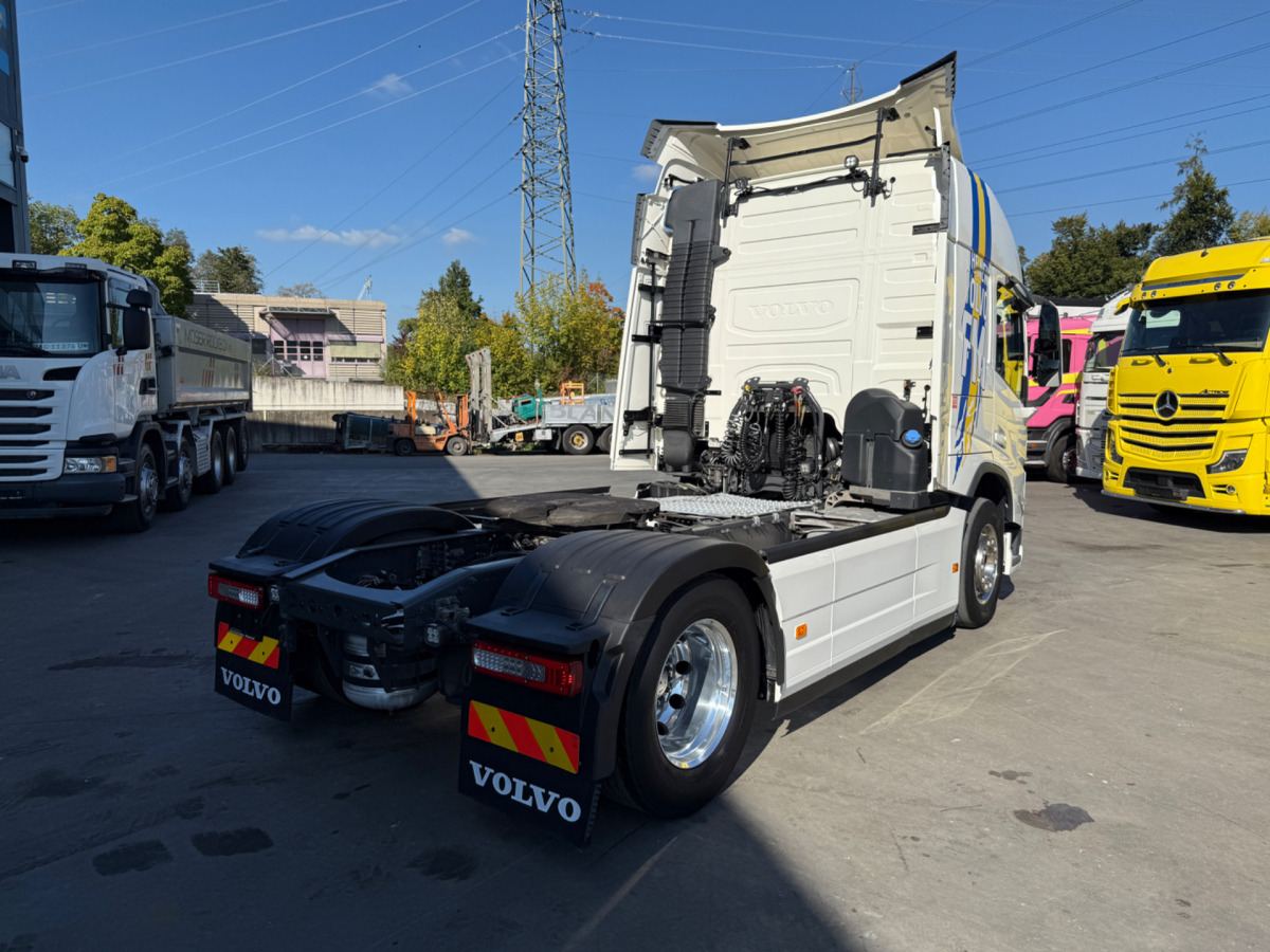 VOLVO FM-460 4x2 - Sadulveok: pilt 5 VOLVO FM-460 4x2 - Sadulveok: pilt 5