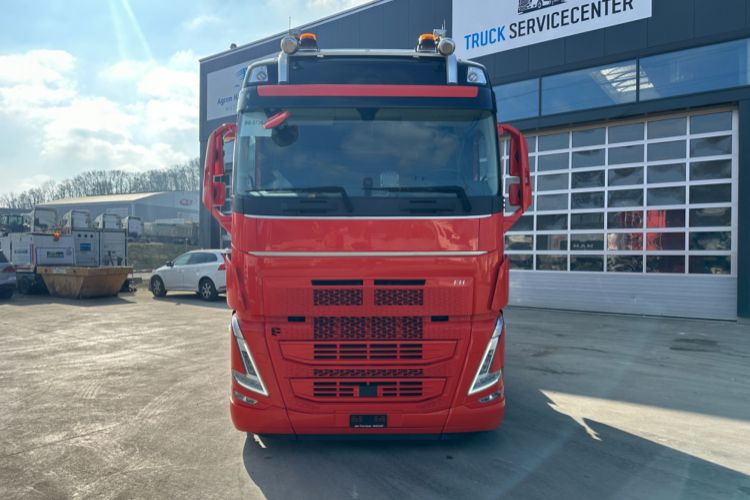 Volvo FH-500 4x2 - Sadulveok: pilt 3 Volvo FH-500 4x2 - Sadulveok: pilt 3