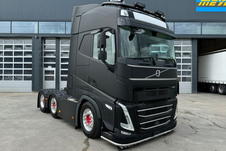 Volvo FH-500 TC 6x2 - Sadulveok: pilt 3 Volvo FH-500 TC 6x2 - Sadulveok: pilt 3