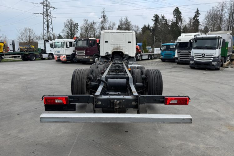 Scania G450 10x4 - Kabiinišassiiga veoauto: pilt 5 Scania G450 10x4 - Kabiinišassiiga veoauto: pilt 5