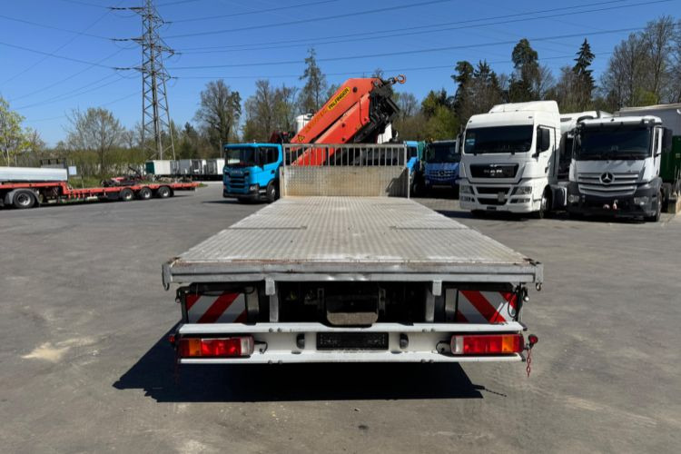 Kraanaga veoauto Scania G480 8x2 Palfinger 50002-6: pilt 9