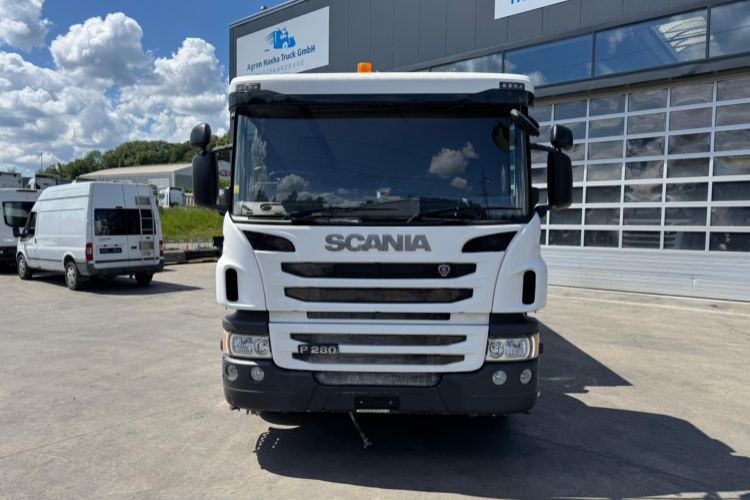 Scania P280 4x2 Wassertank - Tsisternauto: pilt 2 Scania P280 4x2 Wassertank - Tsisternauto: pilt 2
