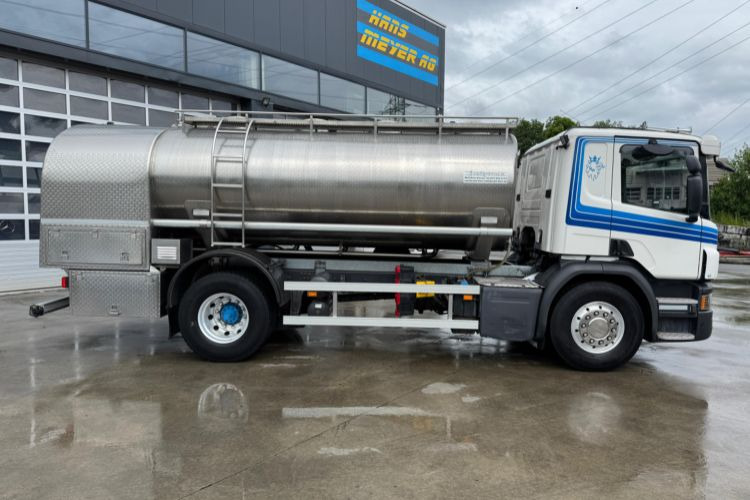 Scania P450 4x2 Jansky 10500 - Tsisternauto: pilt 4 Scania P450 4x2 Jansky 10500 - Tsisternauto: pilt 4