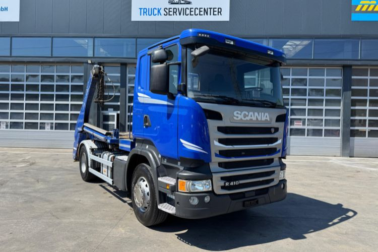 Scania R410 4x2 Gergen - Kallurauto: pilt 3 Scania R410 4x2 Gergen - Kallurauto: pilt 3