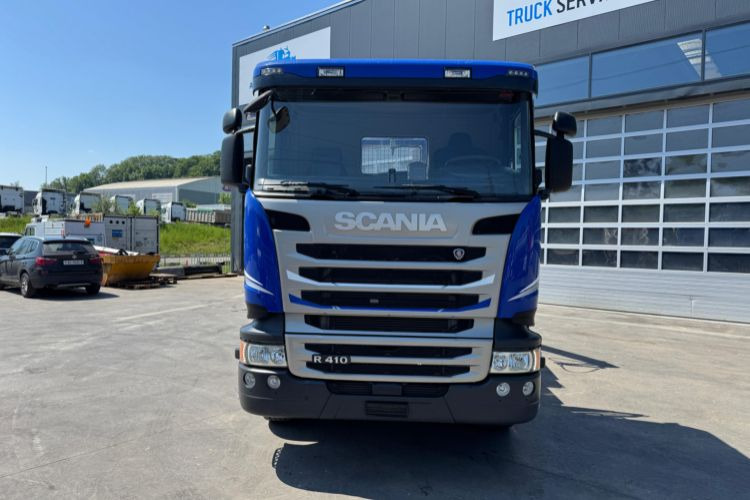 Scania R410 4x2 Gergen - Kallurauto: pilt 2 Scania R410 4x2 Gergen - Kallurauto: pilt 2