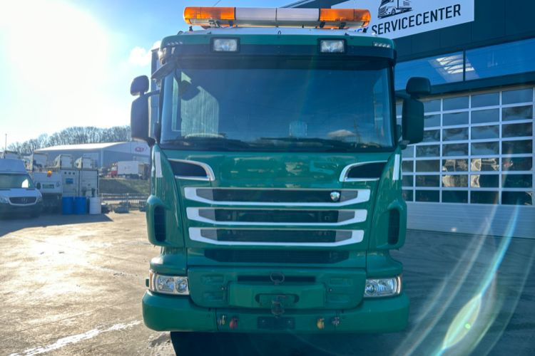 Scania R480 8x4 SWS SZM/Kran/Pritsche - Kraanaga veoauto: pilt 4 Scania R480 8x4 SWS SZM/Kran/Pritsche - Kraanaga veoauto: pilt 4