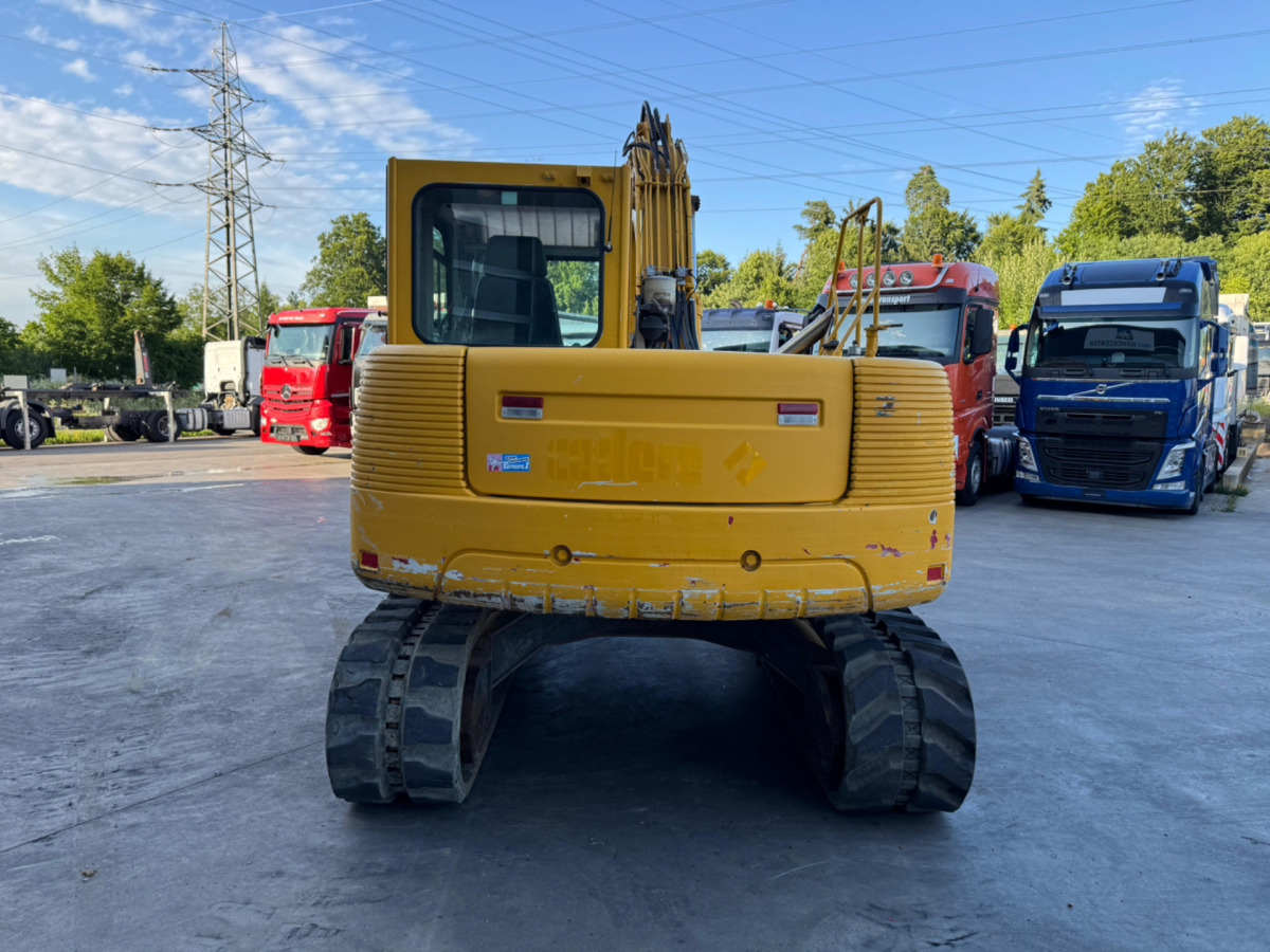 TAKEUCHI TB1140 Powertilt - Lintekskavaator: pilt 5 TAKEUCHI TB1140 Powertilt - Lintekskavaator: pilt 5
