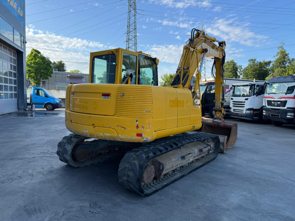 TAKEUCHI TB1140 Powertilt - Lintekskavaator: pilt 4 TAKEUCHI TB1140 Powertilt - Lintekskavaator: pilt 4