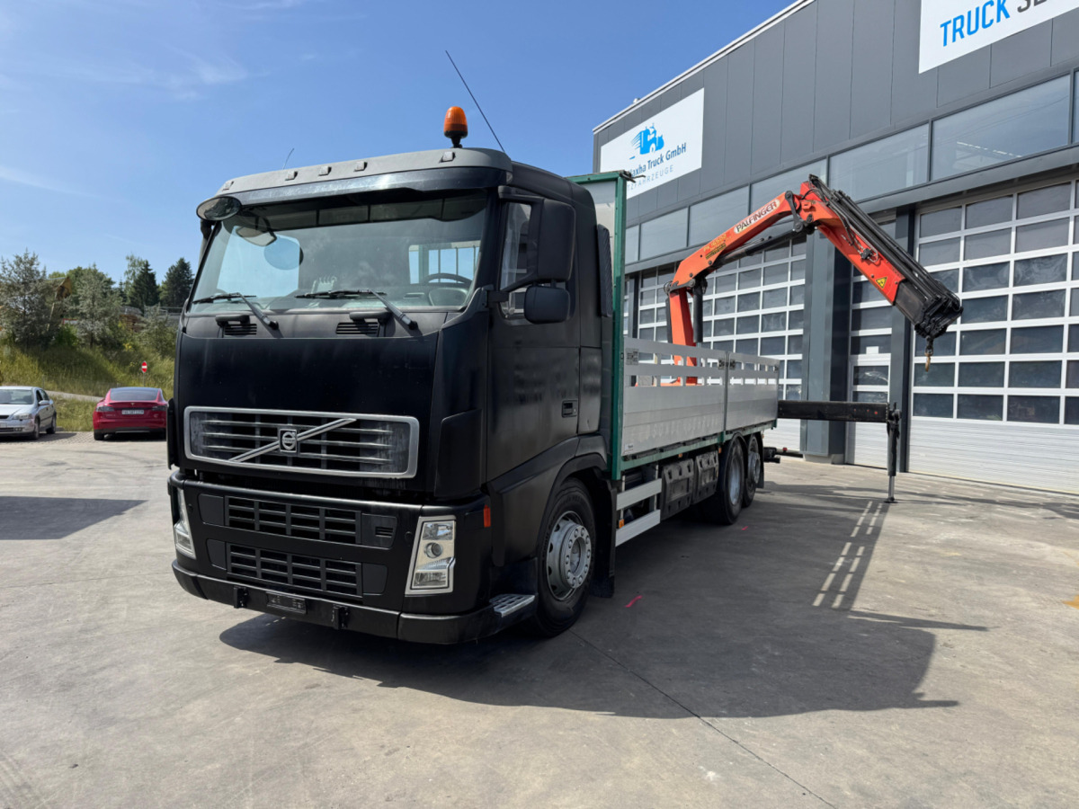 VOLVO FH-460 6x2 PK16502-4 - Kraanaga veoauto: pilt 1 VOLVO FH-460 6x2 PK16502-4 - Kraanaga veoauto: pilt 1