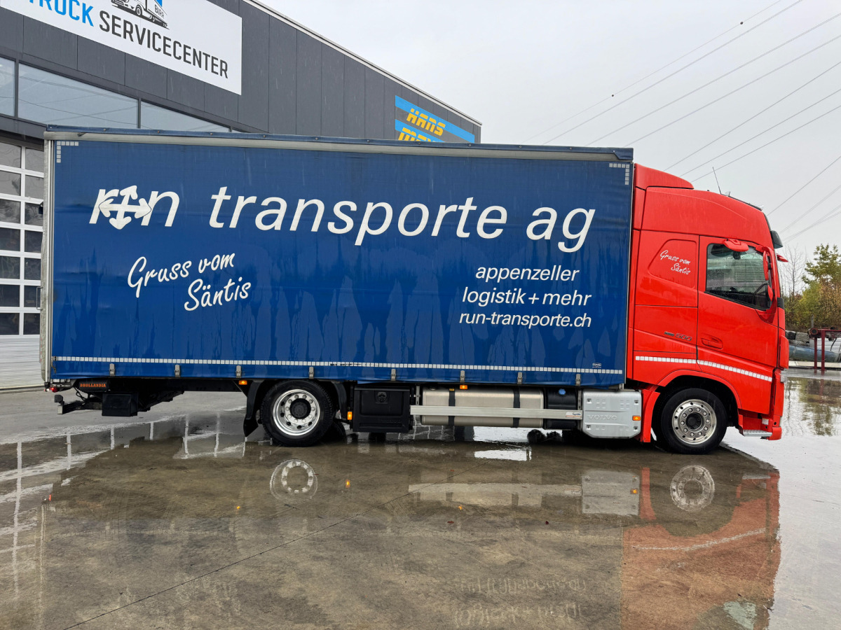 VOLVO FH-500 4x2 3-Meter Innenhöhe - Tent veoauto: pilt 4 VOLVO FH-500 4x2 3-Meter Innenhöhe - Tent veoauto: pilt 4