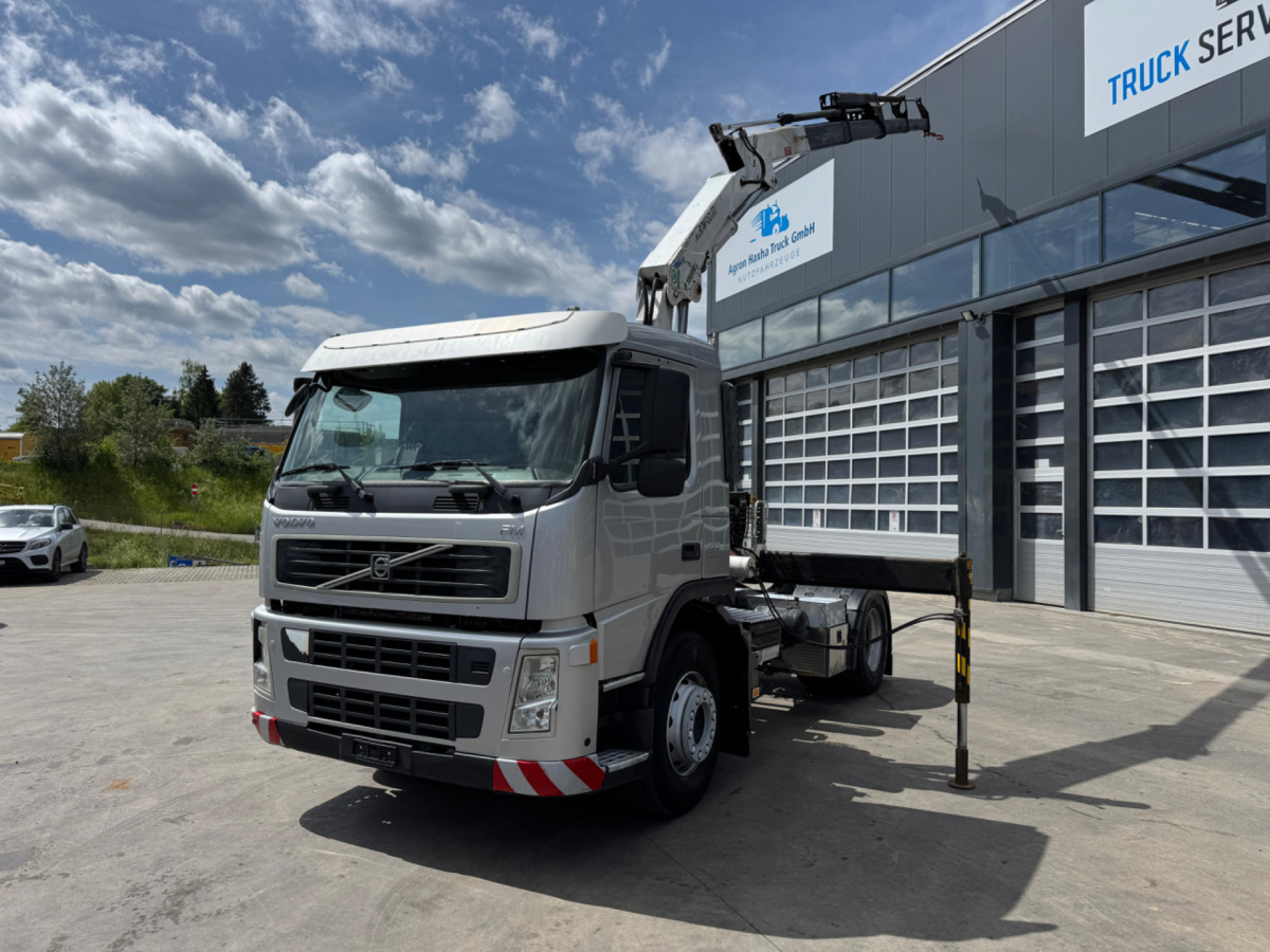 VOLVO FM-400 4x2 Bonfiglioli 15000-4 - Kraanaga veoauto: pilt 5 VOLVO FM-400 4x2 Bonfiglioli 15000-4 - Kraanaga veoauto: pilt 5