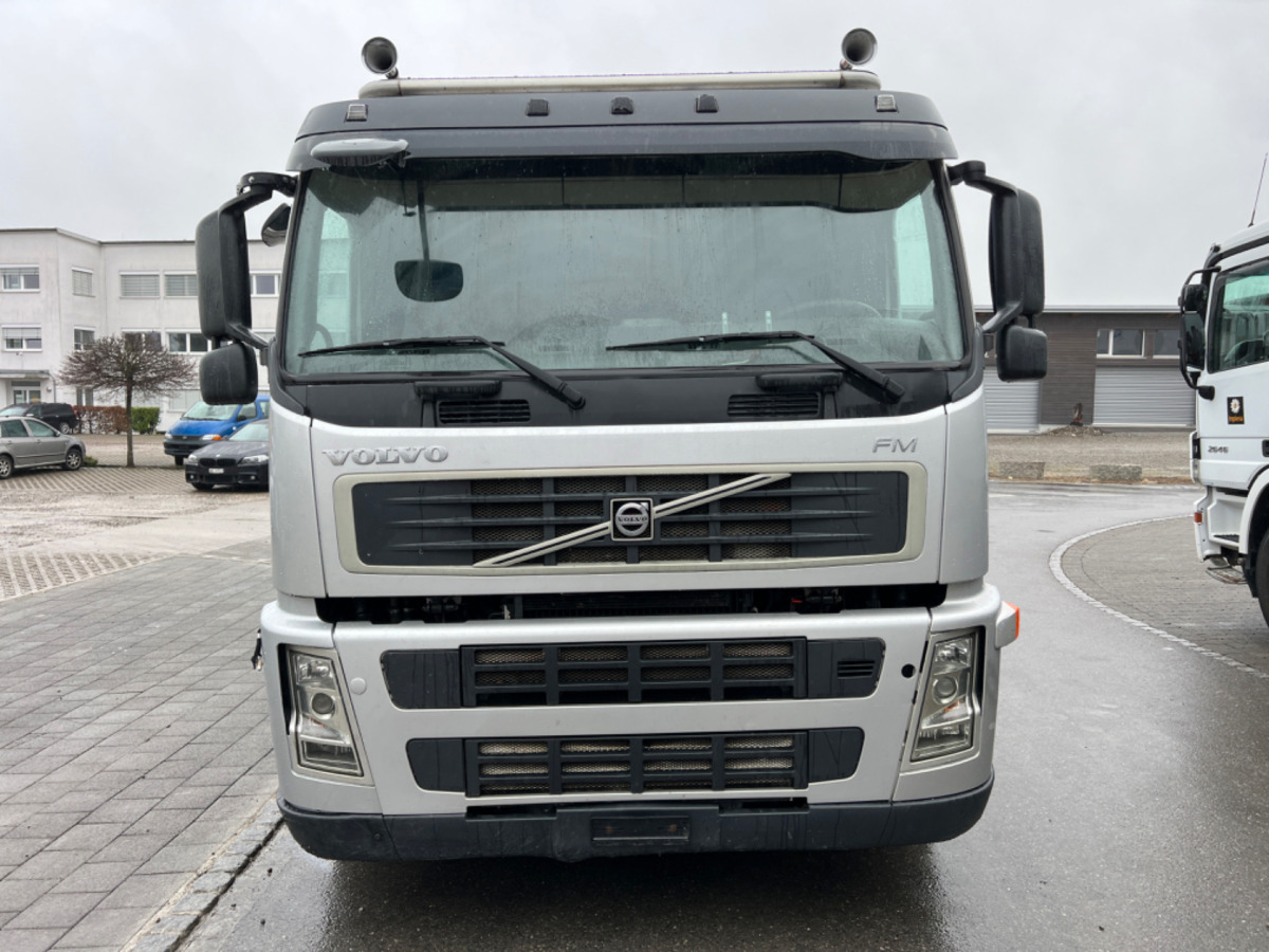 VOLVO FM-400 4x2 PK15500 - Kraanaga veoauto: pilt 5 VOLVO FM-400 4x2 PK15500 - Kraanaga veoauto: pilt 5