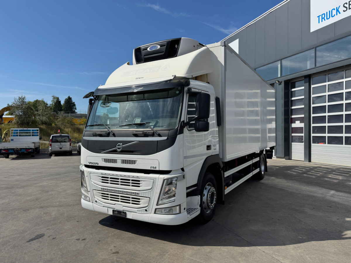 VOLVO FM-410 4x2 Carrier Supra 750 - Külmutiga veoauto: pilt 1 VOLVO FM-410 4x2 Carrier Supra 750 - Külmutiga veoauto: pilt 1
