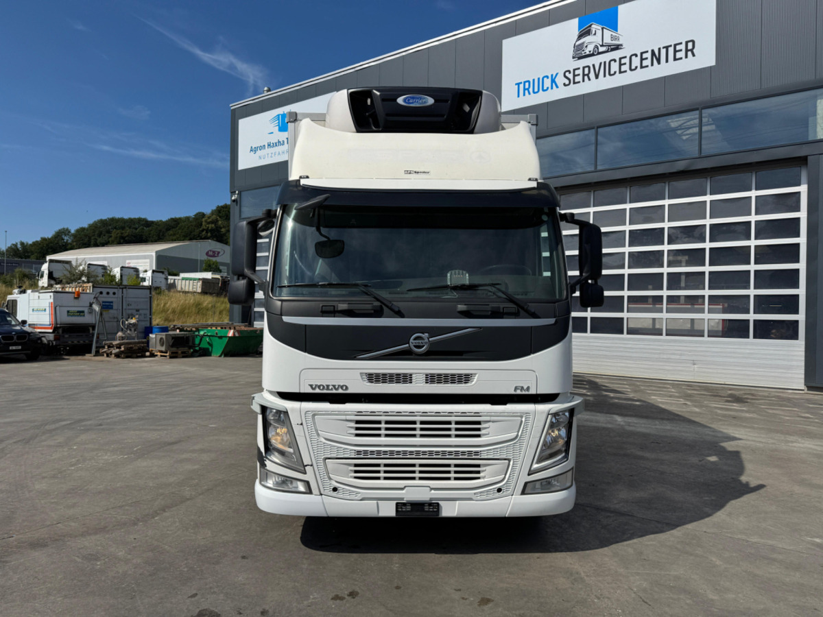 VOLVO FM-410 4x2 Carrier Supra 750 - Külmutiga veoauto: pilt 2 VOLVO FM-410 4x2 Carrier Supra 750 - Külmutiga veoauto: pilt 2