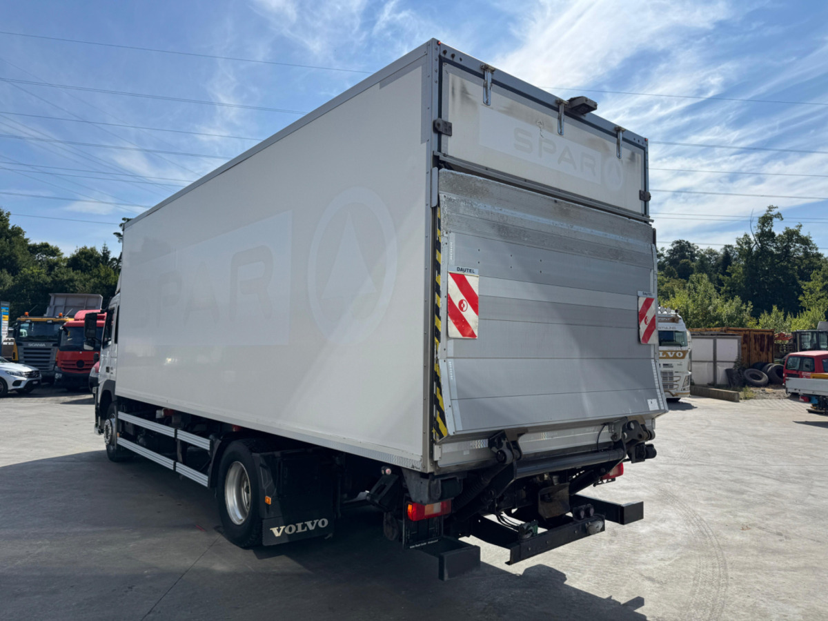 VOLVO FM-410 4x2 Carrier Supra 750 - Külmutiga veoauto: pilt 5 VOLVO FM-410 4x2 Carrier Supra 750 - Külmutiga veoauto: pilt 5