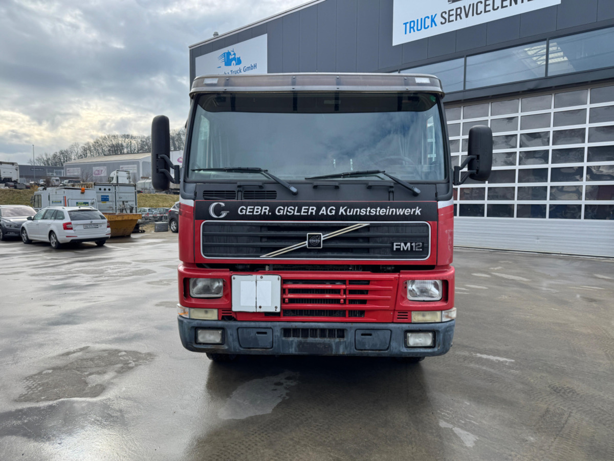 VOLVO FM-420 6x2 PK12080-3 - Kraanaga veoauto: pilt 3 VOLVO FM-420 6x2 PK12080-3 - Kraanaga veoauto: pilt 3